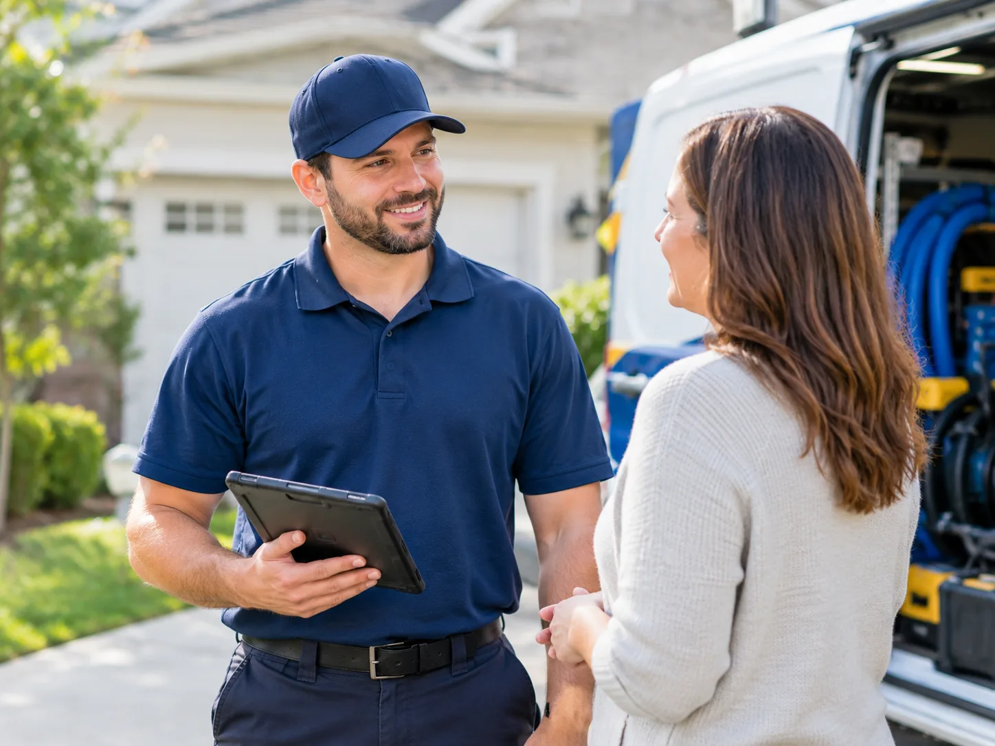 Sewage Backup Cleanup Alum Bank, PA FAQs